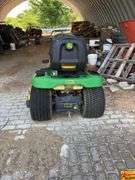 John Deere X320 Riding Mower