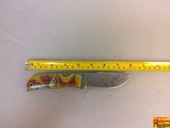 MHS Cutlery Knife