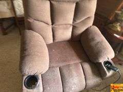 Chair, Recliner, Couch & More