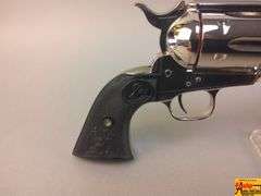 Colt SA Army, 45 Colt, S24832A