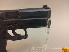 H&K P2000, 9mm; 116-019924