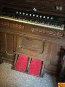 Vintage Pump Organ