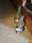 Kerosene Lamps