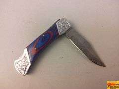 MHS Cutlery Knife
