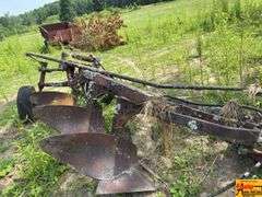 3-Bottom Plow