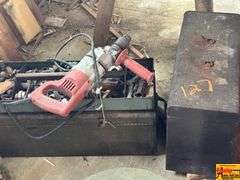 Tool Box & Contents