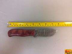 MHS Cutlery Knife