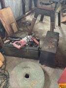 Tool Box & Contents