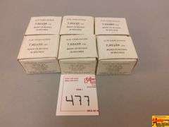 6 Boxes 7.62 Russian Ammo