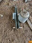Gasoline Can Vintage Seed Planter
