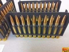 60 Rounds of 308 Ammo