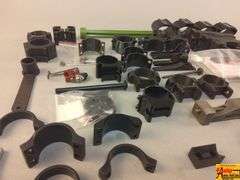 Gun Parts & Scope Mounts