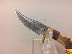 MHS Cutlery Knife