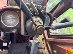 International Harvester Tractor