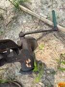 Vintage Cast Iron Meat Grinder
