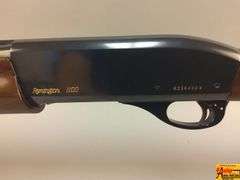 Remington 1100 Classic Gold 16ga, R236486W