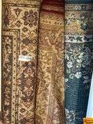Contents of Closet, Area Rugs, Yarn & More