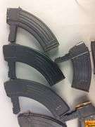 3 9mm Magazines & 7 Magazines for 7.62
