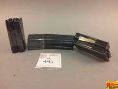 3 Magazines for .30 Carbine Ammo