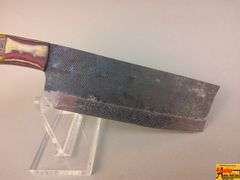 MHS Cutlery Knife