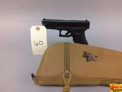 Glock 17, No Magazine, 9mm, PFA279