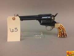Great Western Arms SA Army, .357, 15019