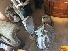 Fan, Vacuum