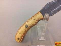 MHS Cutlery Knife