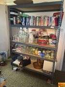 Shelf & Contents