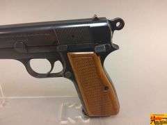 Browning Hi-Power 9mm, T181385