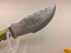 MHS Cutlery Knife