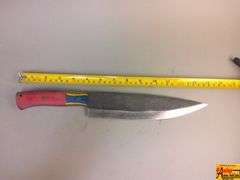 MHS Cutlery Knife