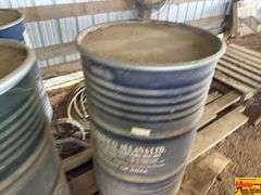 3 Drum Barrels