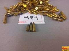 Tin of .22 cal Ammo