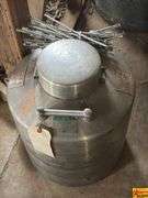 Liquid Nitrogen Refrigerator