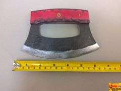MHS Cutlery Knife