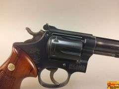 Smith & Wesson K22, 22LR, K176342
