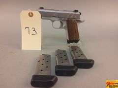 Kimber Micro 9, 9mm; PB0272742