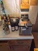 Contents on Cabinet
