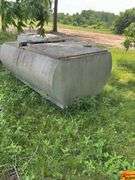 Stainless Steel Milk Tank