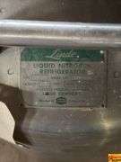 Liquid Nitrogen Refrigerator
