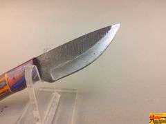 MHS Cutlery Knife
