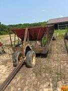 Feed Wagon
