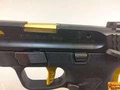 S&W M&P 380 Shield, 380; RDJ6082