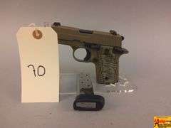 Sig Sauer P238, 380; 27C043036