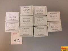 5 Boxes of 7.62 Ammo