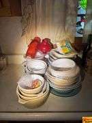 Assorted Bowls