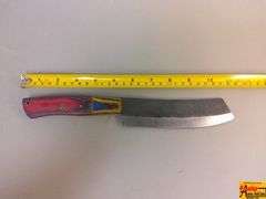 MHS Cutlery Knife