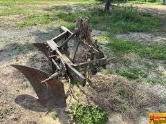 2-Bottom Plow