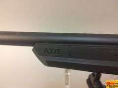 Savage Axis 6.5 Creedmoor; N452705